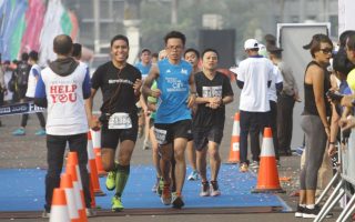 Mau ke Jakarta Hari Ini? Cek Dulu Daftar Pengalihan Arus Akibat Jakarta International Marathon 2026