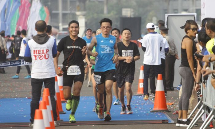 Mau ke Jakarta Hari Ini? Cek Dulu Daftar Pengalihan Arus Akibat Jakarta International Marathon 2026