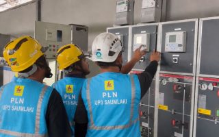 DEN memastikan pasokan listrik terjaga saat meninjau ke PLTU Cirebon