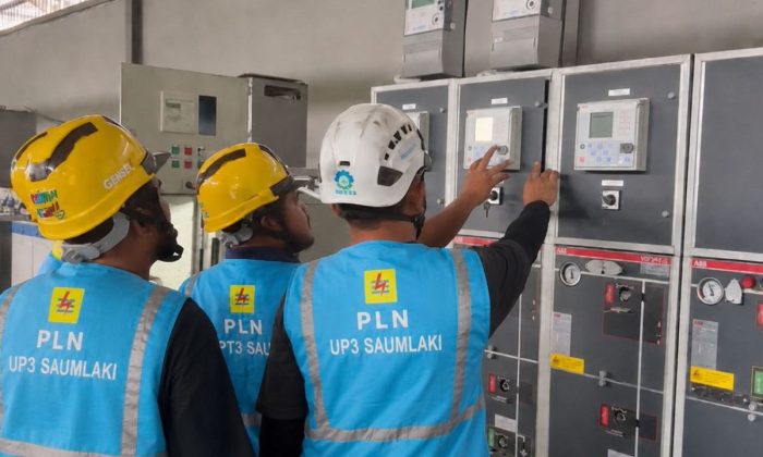 DEN memastikan pasokan listrik terjaga saat meninjau ke PLTU Cirebon