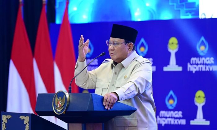 Prabowo ingin pasar dalam negeri dinikmati putra-putri bangsa