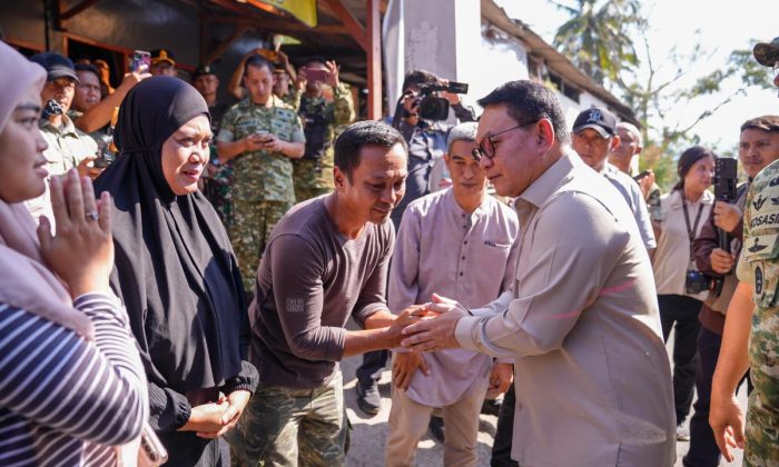 KSP sampaikan belasungkawa atas wafatnya peserta SPPI di Sumedang
