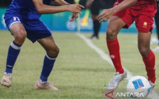Federasi Sepak Bola Palestina bantah rencana laga U15 lawan Israel