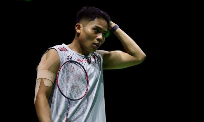 Ubed mengakui ketangguhan Dong Tian Yao, "All-Indonesian Final" batal
