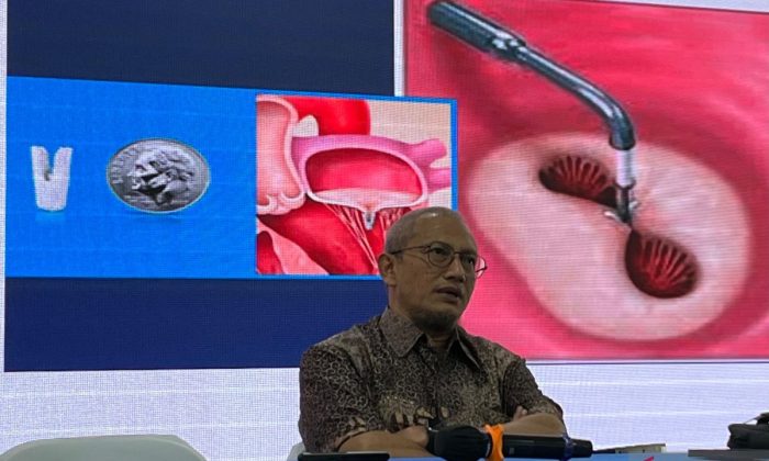Wapadai tanda-tanda yang mengarah pada masalah katup jantung