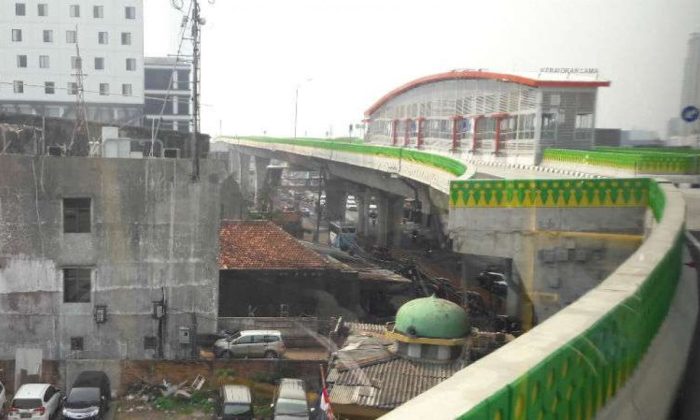 Mau Ikut Lari di Jalur 'Langit' Transjakarta? Begini Caranya