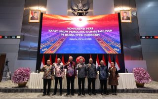 BEI masih tunggu aturan turunan UU P2SK untuk proses demutualisasi