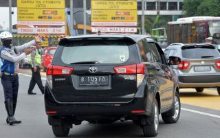 Jangan Keliru! Polisi Jelaskan Soal Kabar Viral Ganjil Genap di 28 Gerbang Tol Jakarta, Ternyata Begini Faktanya