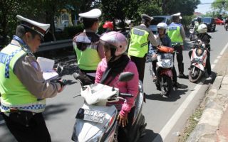 Catat! Polisi Gelar Operasi Patuh di Seluruh Indonesia Hari Ini, Awas Kena Tilang