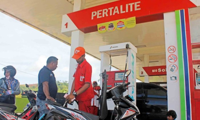 10 Persen Konsumen Pertamax Diproyeksi Pindah ke Pertalite