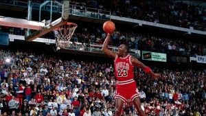 Kisah Legendaris: Detik-detik Michael Jordan Mengubah Sejarah NBA
