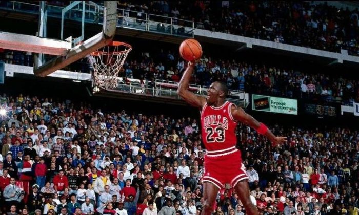 Kisah Legendaris: Detik-detik Michael Jordan Mengubah Sejarah NBA