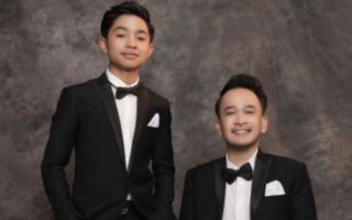 Didoktrin Sarwendah? Betrand Peto Ngaku Disuruh Stres saat Ruben Onsu Mualaf