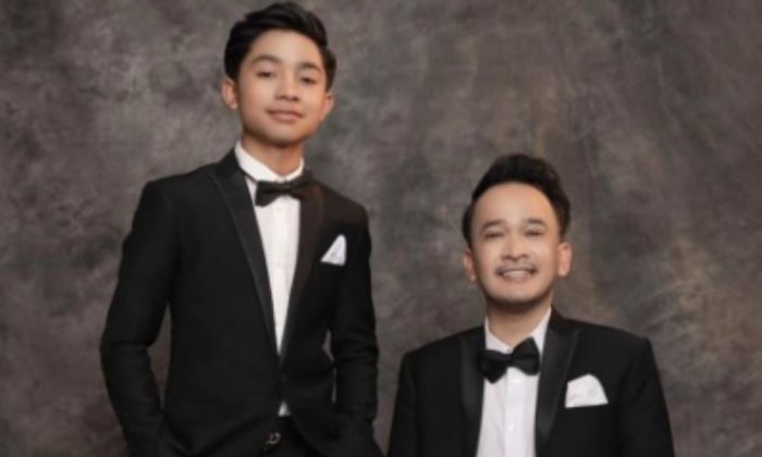 Didoktrin Sarwendah? Betrand Peto Ngaku Disuruh Stres saat Ruben Onsu Mualaf