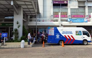 SIM Keliling Senin 15 Juni 2026 Hadir di Jakarta, Bogor, Bekasi dan Bandung