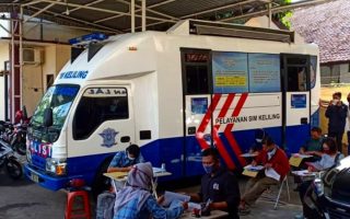 Jadwal SIM Keliling Jakarta Minggu 14 Juni 2026, Catat Lokasi dan Jam Operasionalnya