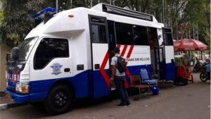 Jadwal SIM Keliling Jakarta Sabtu 13 Juni 2026, Catat Lokasinya