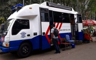 Jadwal SIM Keliling Jakarta Sabtu 13 Juni 2026, Catat Lokasinya