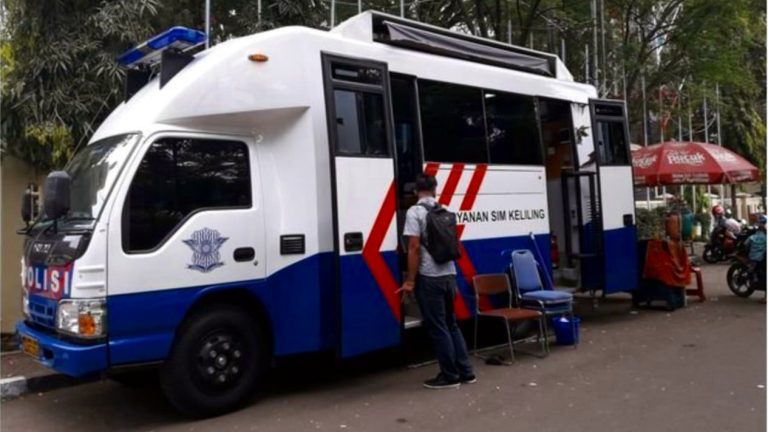 Jadwal SIM Keliling Jakarta Sabtu 13 Juni 2026, Catat Lokasinya