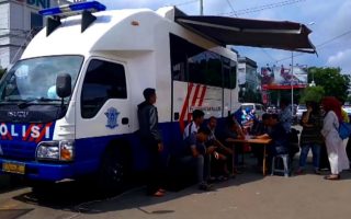 SIM Keliling Jumat 12 Juni 2026 Hadir di Jakarta, Bogor, Bekasi dan Bandung