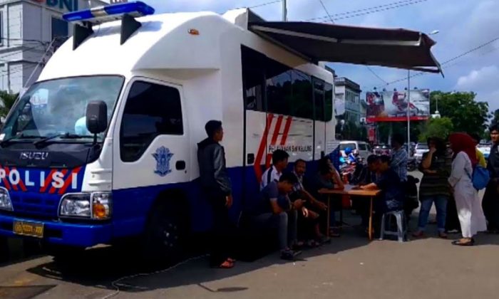 SIM Keliling Jumat 12 Juni 2026 Hadir di Jakarta, Bogor, Bekasi dan Bandung