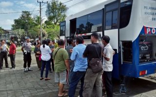 Mau Perpanjang SIM Hari Ini? Cek Lokasi SIM Keliling Minggu 7 Juni 2026