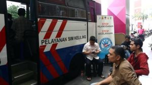 Jadwal SIM Keliling Sabtu 6 Juni 2026, Cek Lokasi Lengkapnya