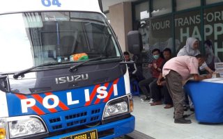 Catat Titiknya, SIM Keliling Kamis 4 Juni 2026 Mulai Buka Sejak Pagi