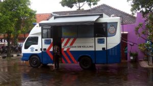 Jadwal SIM Keliling Rabu 3 Juni 2026 di Jakarta, Bogor, Bekasi dan Bandung