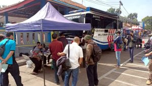 SIM Keliling Kembali Beroperasi Usai Libur Pancasila, Ini Lokasinya