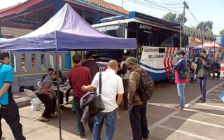 SIM Keliling Kembali Beroperasi Usai Libur Pancasila, Ini Lokasinya
