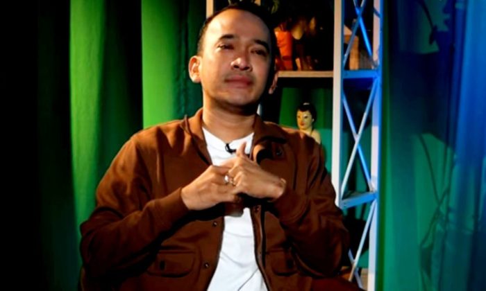 Amarah Ruben Onsu ke Giorgio Antonio Meledak! Singgung Soal Anak hingga Aib Perceraian