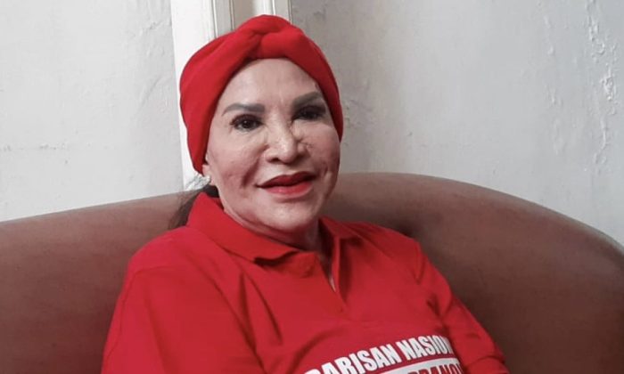Viral Kabar Mpok Atiek Dibuang ke Panti Jompo, Ini Faktanya!