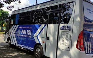 Jadwal SIM Keliling Rabu 1 Juli 2026, Cek Lokasi Lengkapnya