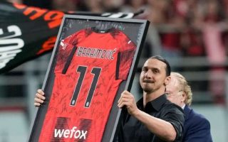 Ronaldo Berteriak 'Saya Kembali' Usai Cetak Gol, Zlatan Ibrahimovic Bingung: Emang Dia Pernah Pergi?