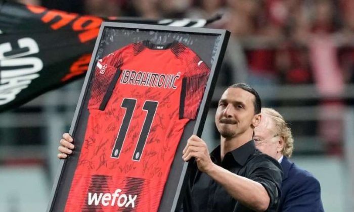 Ronaldo Berteriak 'Saya Kembali' Usai Cetak Gol, Zlatan Ibrahimovic Bingung: Emang Dia Pernah Pergi?