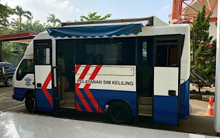 Jadwal SIM Keliling Senin 29 Juni 2026 di Jakarta, Bogor, Bekasi dan Bandung