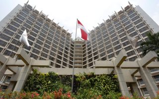 Aparat Gabungan Siaga di GBK, Siap Kawal Eksekusi Hotel Sultan yang Berlangsung Hari Ini