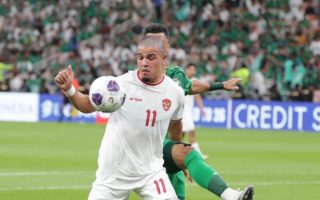 Tak Perlu VPN, Link Live Streaming Sang Penghancur Timnas Indonesia ke Piala Dunia 2026, Arab Saudi Vs Uruguay