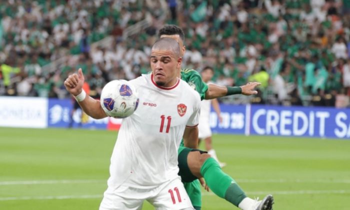 Tak Perlu VPN, Link Live Streaming Sang Penghancur Timnas Indonesia ke Piala Dunia 2026, Arab Saudi Vs Uruguay