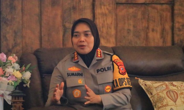 Kombes Sumarni Blak-blakan soal Namanya Disebut Terlibat Kasus Korupsi MBG