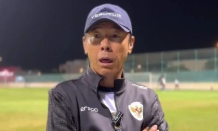 Media Korea Selatan Beri Sinyal Kuat Shin Tae-yong Segera Melatih Persija