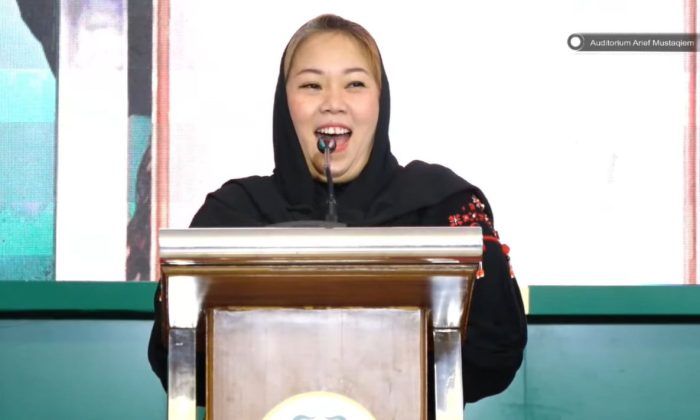 Disangka Hidup Enak Sebagai Putri Gus Dur, Inayah Wahid Blak-blakan Jadi Anak Presiden RI ke-4
