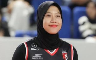 Di Balik Smash Kerasnya, Megawati Hangestri Ternyata Sosok yang Sangat Dekat dengan Keluarga