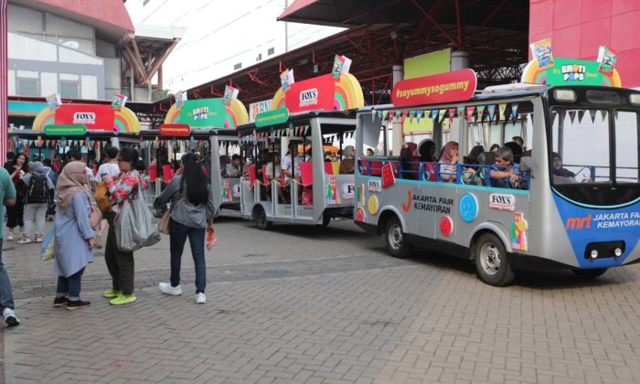 Informasi Lengkap Jakarta Fair Kemayoran 2026: Harga Tiket hingga Jam Buka