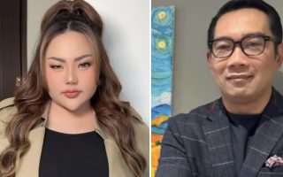 Viral! Lisa Mariana Blak-blakan Sindir Aura Kasih dan Ridwan Kamil di Klub Malam