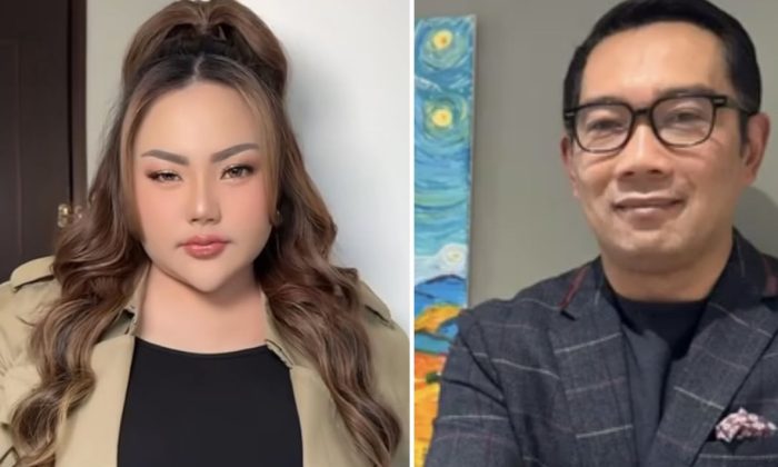 Viral! Lisa Mariana Blak-blakan Sindir Aura Kasih dan Ridwan Kamil di Klub Malam