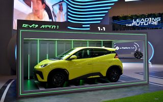 Update Mobil Listrik Baru Rp200 Jutaan per Juni 2026