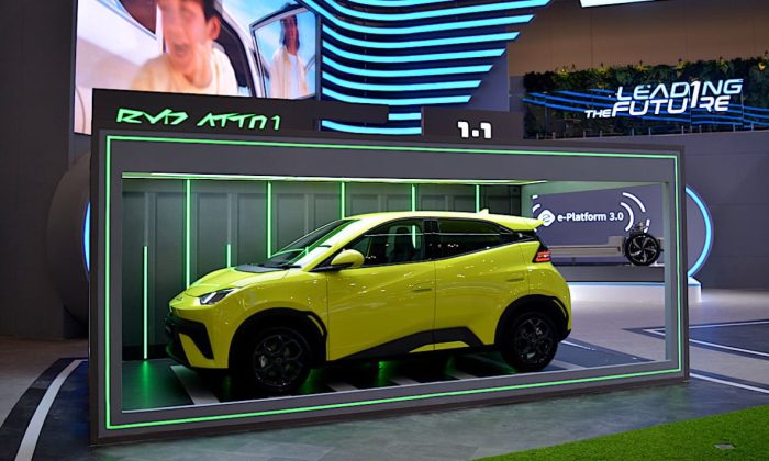 Update Mobil Listrik Baru Rp200 Jutaan per Juni 2026
