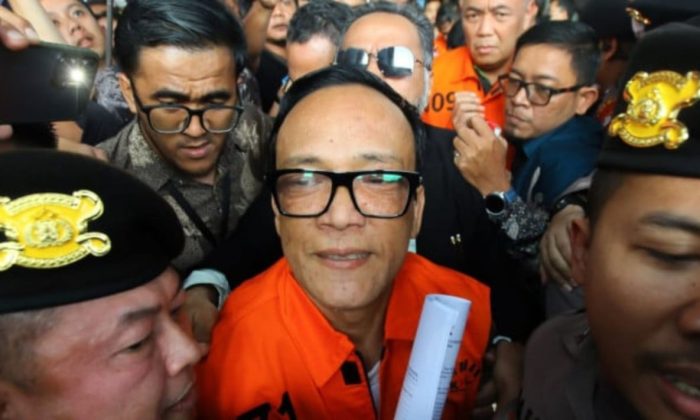 Noel Masih Menggerutu ke KPK Usai Divonis 4,5 Tahun: Jangan Pejabat Dijadikan Target, Jangan Kepala Daerah Ditangkap